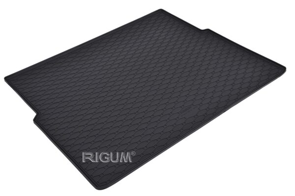 Gumová rohož kufra RIGUM - Citroen C4 PICASSO / SPACETOURER   2013-