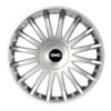Puklice pre Dacia (nové logo) 16 CRYSTAL silver - Image 2
