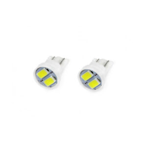 Žiarovky LED CLASSIC T10 W5W 2xSMD 5730 12V (2ks)