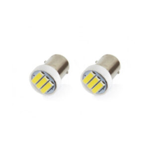 Žiarovky LED STANDARD BA9s 3xSMD 7020 12V (2ks)