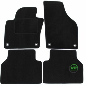Jj/Az Autokoberce ŠTANDART - Volkswagen TIGUAN 2007-2015