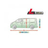 Plachta Mobile Garage L500 Van - Image 2