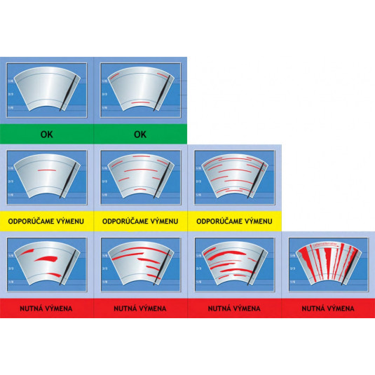 Stierače Bosch Aerotwin sada pre VOLVO V40 II (09.12-súč.) 650/475mm V2 - Image 2