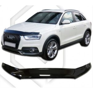 Scoutt  Plastový kryt kapoty - Audi Q3 2011-2018