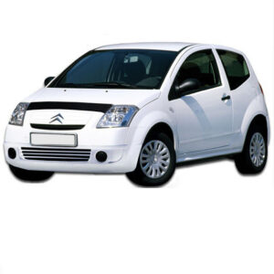 Scoutt  Plastový kryt kapoty - Citroen C2 2003-2008