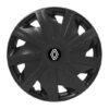 Puklice pre Renault (nové logo) pre dodávky 15 Craft black - Image 2