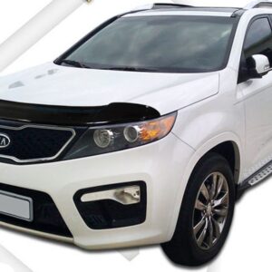 Scoutt  Plastový kryt kapoty - Kia SORENTO 2010–2012