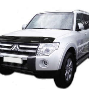 Scoutt  Plastový kryt kapoty - Mitsubushi PAJERO 2007–2015