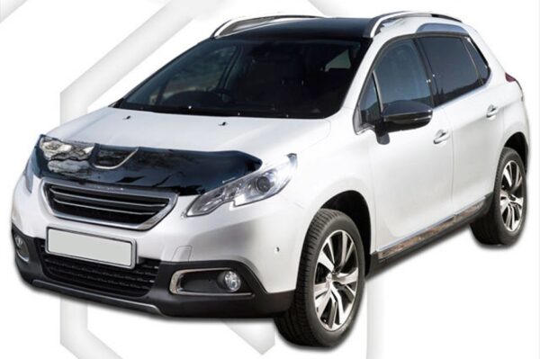 Scoutt  Plastový kryt kapoty - Peugeot 2008  2013–2015