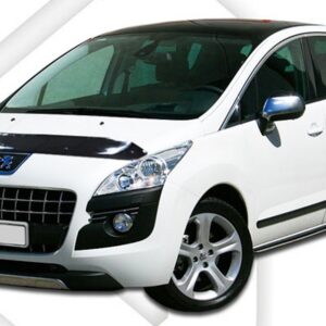 Scoutt  Plastový kryt kapoty - Peugeot 3008  2009-2013