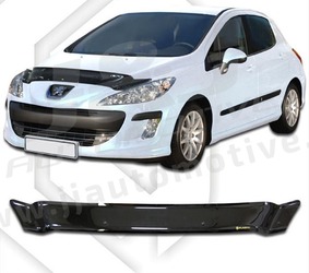 Scoutt  Plastový kryt kapoty - Peugeot 308 HATCHBACK 2011–2014