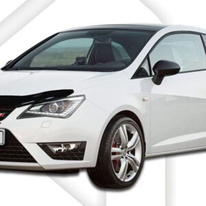 Scoutt  Plastový kryt kapoty - Seat IBIZA 2012–2017