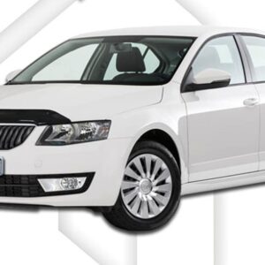 Scoutt  Plastový kryt kapoty - Škoda OCTAVIA III. PRED FL 2013-2017