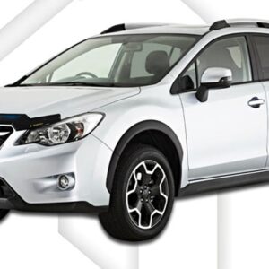 Scoutt  x-Plastový kryt kapoty -Subaru XV 2012–2017