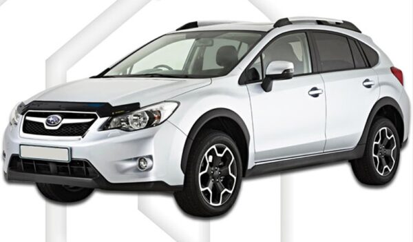 Scoutt  x-Plastový kryt kapoty -Subaru XV 2012–2017