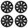 Puklice pre VW (modré) 14 STRATOS RR black