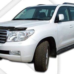 Scoutt  Plastový kryt kapoty - Toyota LAND CRUISER (J200) 2008-2012