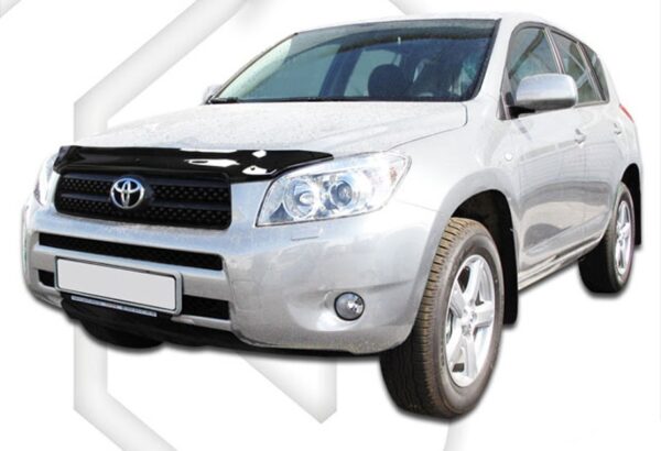 Scoutt  Plastový kryt kapoty - Toyota RAV4 2006-2008