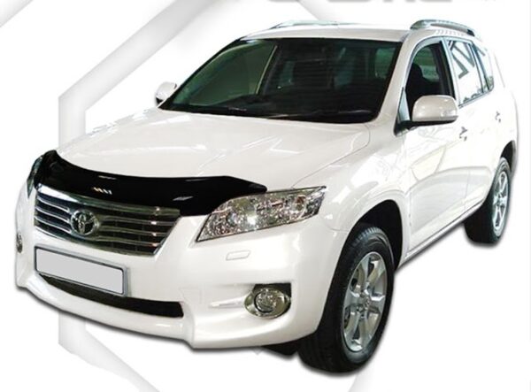 Scoutt  Plastový kryt kapoty - Toyota Toyota RAV4 2010-2013