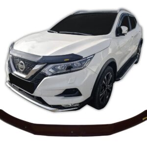 Scoutt  Plastový kryt kapoty - Nissan QASHQAI 2019-2021