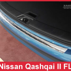 Lista na naraznik Avisa Nissan QASHQAI PO FL 2017-