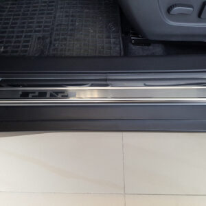 Alufrost Prahové lišty NEREZ - Nissan X-TRAIL (T32) 2014-2021