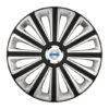 Puklice pre Volvo (biele) 15 TREND RC double colour - Image 2
