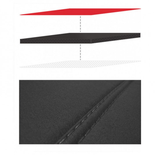 Poťahy pre PEUGEOT 508 sw I (2011-2017) Comfort (Alcantara) - Image 3