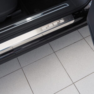 Alufrost Prahové lišty NEREZ - Volkswagen TIGUAN II 2016-2024