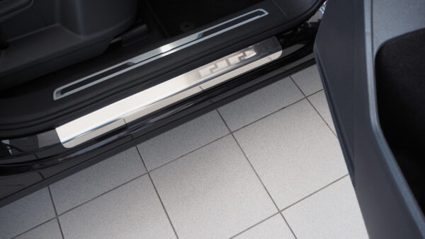 Alufrost Prahové lišty NEREZ - Volkswagen TIGUAN II 2016-2024