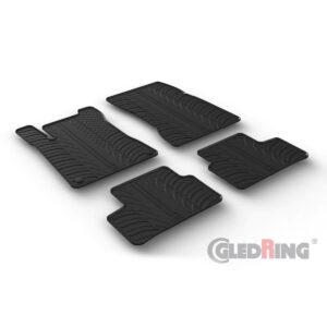 Autorohože GLEDRING - Mercedes A -CLASS (W177) 2018-