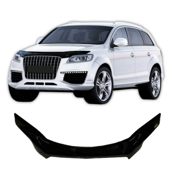 Scoutt  Plastový kryt kapoty - Audi Q7 2005-2015