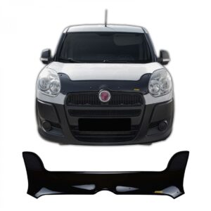 Scoutt  Plastový kryt kapoty -Fiat Doblo / Opel Combo 2011-2015