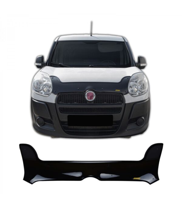 Scoutt  Plastový kryt kapoty -Fiat Doblo / Opel Combo 2011-2015