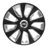 Puklice pre Fiat (čierny) 17 STRATOS BS - Image 2