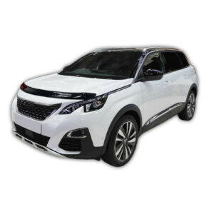Scoutt  Plastový kryt kapoty - Peugeot 5008 2017-2024