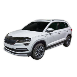Scoutt  Plastový kryt kapoty - Škoda Karoq 2017-