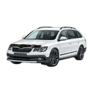 Scoutt  Plastový kryt kapoty - Škoda Superb po FL 2012-2015