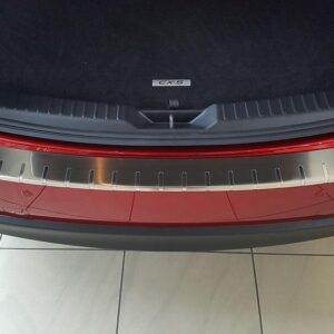 Alufrost Profilovaný prah kufra NEREZ - Mazda CX-5 II  2017-2024