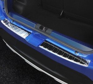 Prah kufra NEREZ Avisa - DACIA SANDERO 2021-