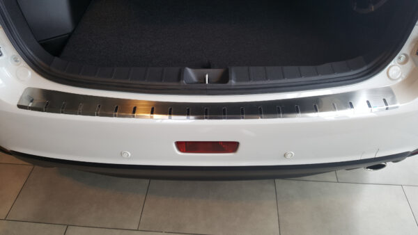 Alufrost Profilovaný prah kufra NEREZ - Mitsubishi ASX 1FL  2013-2017 - Image 2