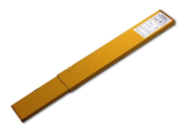 Alufrost Prah kufra NEREZ -  Opel ASTRA H III 4D 2004-2014 - Image 2