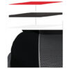 Poťahy pre Mercedes C-Class sedan W204 (2006-2014) VIP-B3 (textil) - Image 3