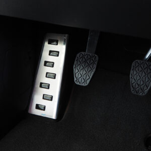 Alufrost Opierka nohy NEREZ -  Mazda CX-3   2015-2021