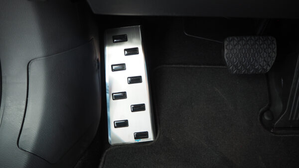 Alufrost Opierka nohy NEREZ -  Mazda 6 III  2012-2024