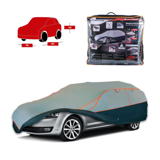 Plachta proti krupám pre Mazda 6 combi (2018-2022) - Image 2