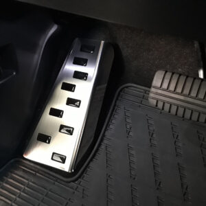 Alufrost Opierka nohy NEREZ -  Mitsubishi OUTLANDER III  2012-2021