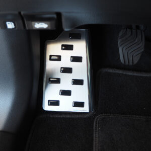 Alufrost Opierka nohy NEREZ -  Nissan QASHQAI II  2014-2020