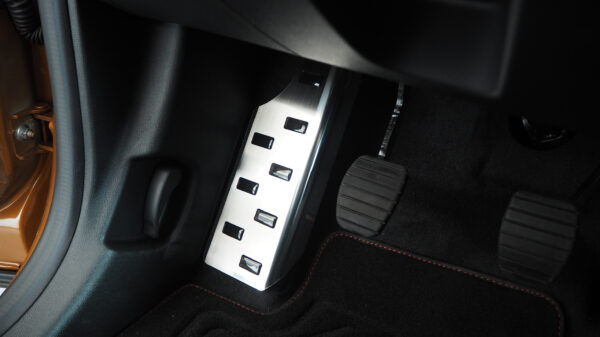 Alufrost Opierka nohy NEREZ -  Renault CAPTUR   2013-2020 - Image 2