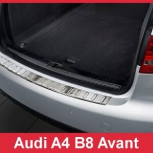 Lista na naraznik Avisa Audi A4 KOMBI 2007-2012